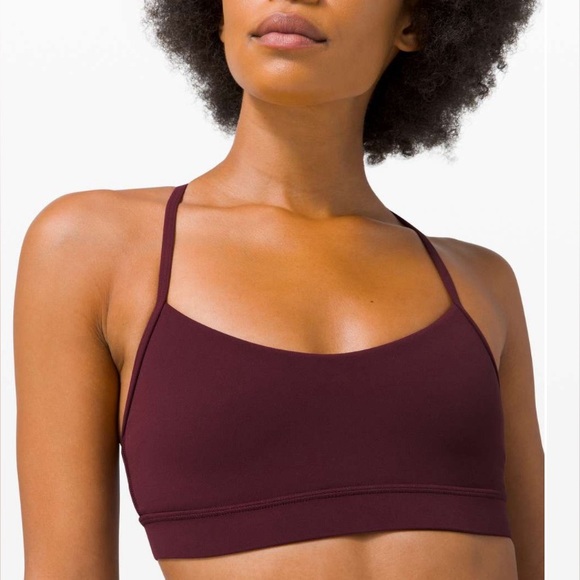 Lululemon Flow Y Bra Nulu *Light Support, B/C Cup - Picture 6 of 8